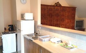 Szeman Kis Apartmanok